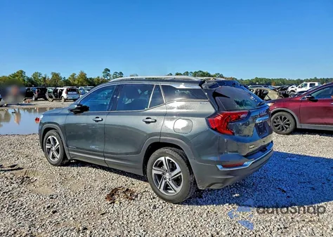 2021 GMC Terrain Slt z USA, uszkodzony, nr VIN 3GKALPEV8ML360624
